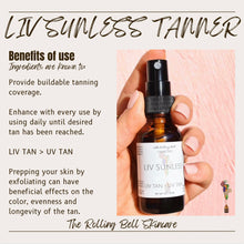 Load image into Gallery viewer, Graceful Glow Sunless Tanning Mist

